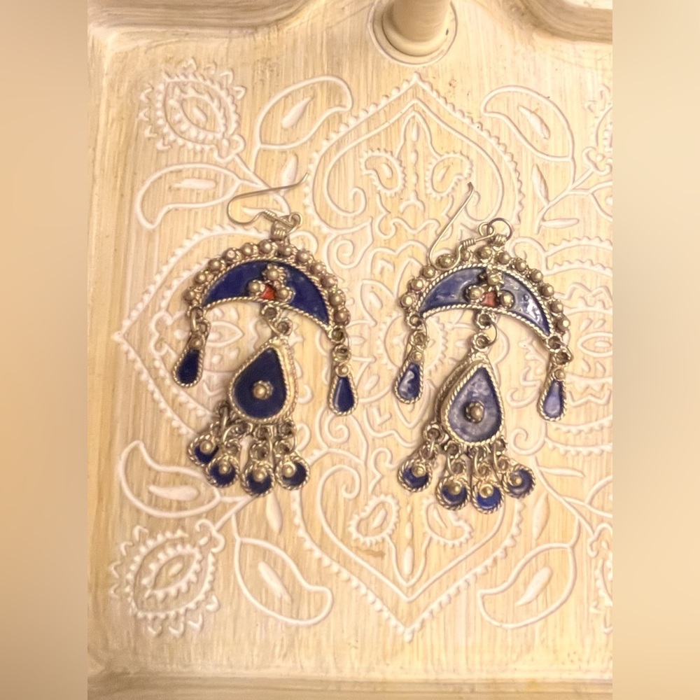Statement Earrings - image 8